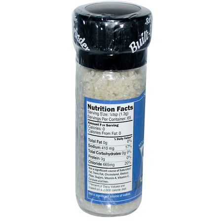 Havssalt, Kryddor, Örter: Celtic Sea Salt, Light Grey Celtic, Vital Mineral Blend, 3 oz (85 g)