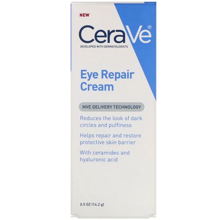 CeraVe Eye Creams - Ögoncremer, Ansiktsfuktare, Skönhet