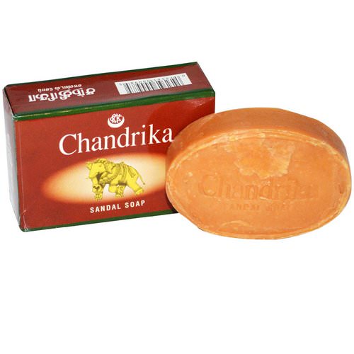 Chandrika Soap, Chandrika, Sandal Soap, 1 Bar, (75 g) Review