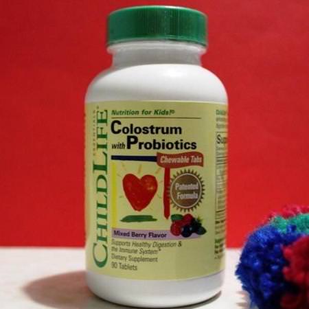ChildLife Children's Probiotics - Probiotika För Barn, Hälsa, Barn, Baby