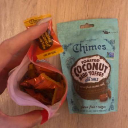 Chimes Godis, Choklad