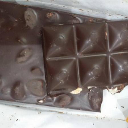 Chocolove, Almonds & Sea Salt in Dark Chocolate, 3.2 oz (90 g)