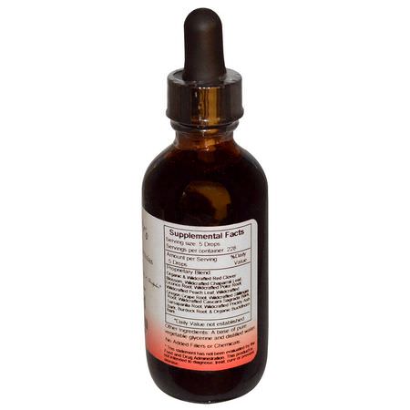 Örter, Homeopati, Örter: Christopher's Original Formulas, Blood Stream Formula, 2 fl oz (59 ml)