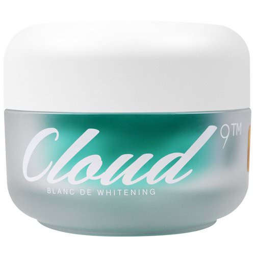 Claires Korea, Cloud 9 Complex, Whitening Cream, 1.76 oz (50 ml) Review