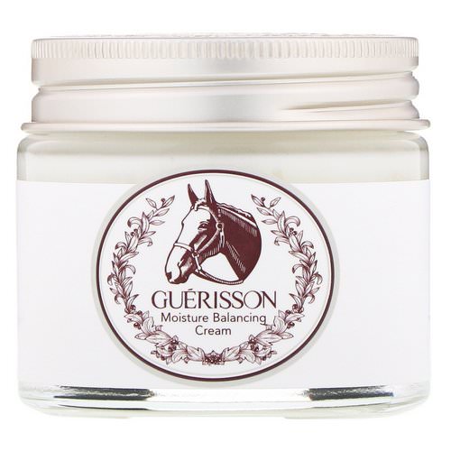 Claires Korea, Guerisson, Moisture Balancing Cream, 2.47 oz (70 g) Review