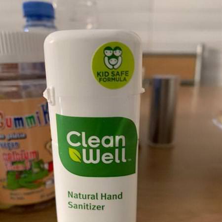 CleanWell - Iherb