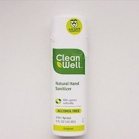 CleanWell Iherb