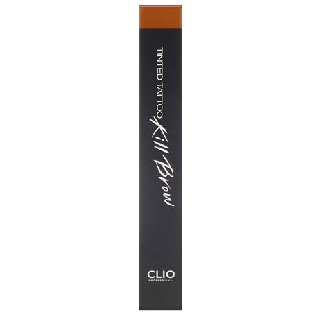 Clio K- Beauty Makeup Brow Pencils Gels - Gels, Brow Pencils, Eyes, K- Beauty Makeup