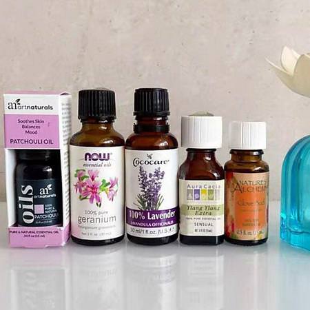 Cococare Lavender Oil - Lavendelolja, Eteriska Oljor, Aromaterapi, Bad