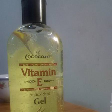 Cococare Vitamin E-Oljor, Massageoljor, Kropp, Bad