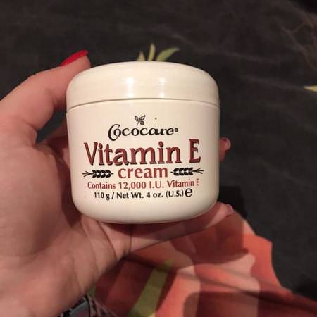 Cococare Vitamin E-Oljor, Massageoljor, Kropp, Bad