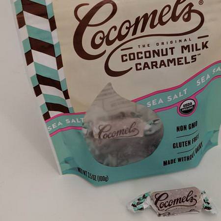 Cocomels Candy - Godis, Choklad