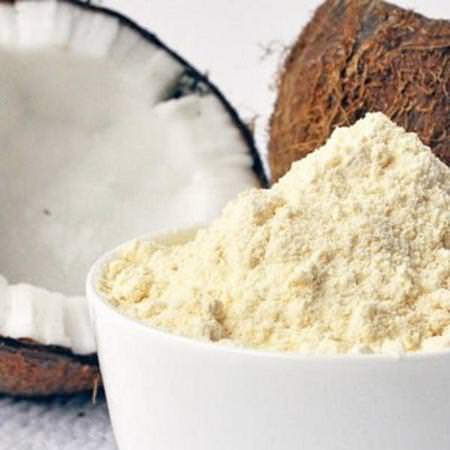 Coconut Secret Coconut Flour - Kokosmjöl, Blandningar, Mjöl, Bakning