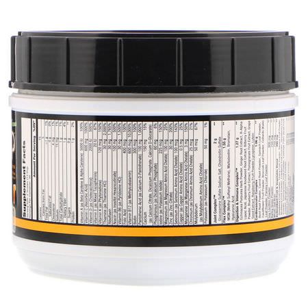 Sportnäring: Controlled Labs, Orange Triad + Greens, Lemon Ice Tea Flavor, 0.92 lbs (418.5 g)