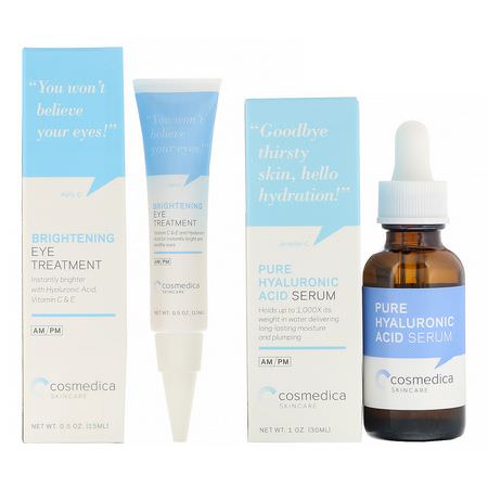 Cosmedica Skincare Hydrating Eye Creams - Ögoncremer, Ansiktsfuktare, Fuktgivande