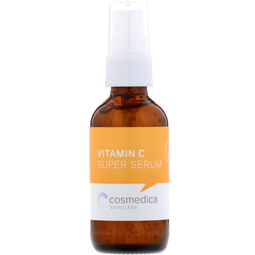 Cosmedica Skincare, Vitamin C Super Serum, 2 oz (60 ml) Review