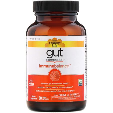 Country Life Immune Formulas Digestion - Digestion, Immune, Supplements