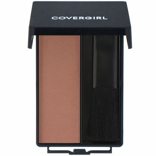 Covergirl, Clean, Classic Color Blush, 590 Soft Mink, .27 oz (7.7 g) Review