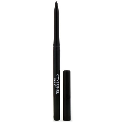 Covergirl, Ink it! All-Day Pencil Eyeliner, 230 Black Ink, .012 oz (0.35 g) Review