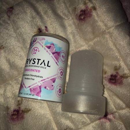 Crystal Body Deodorant Deodorant - Deodorant, Bath