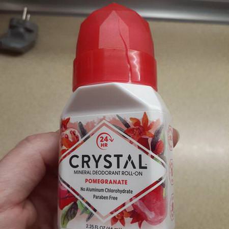 Crystal Body Deodorant Deodorant - Deodorant, Bath