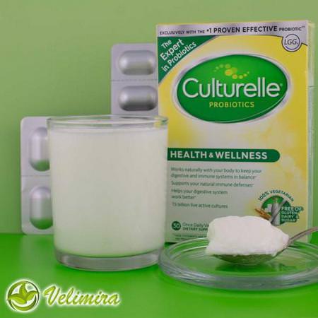 Culturelle Lactobacillus - Lactobacillus, Probiotics, Digestion, Supplements