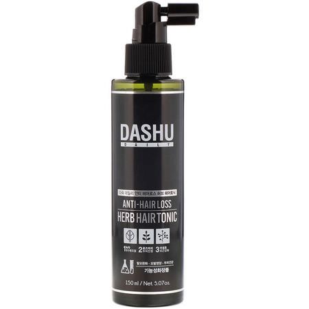 Dashu K-Beauty Hair Care - K-Beauty Hårvård, Hårvård, Bad
