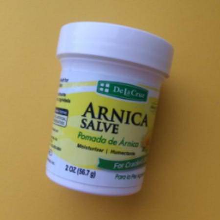 De La Cruz Arnica Topicals