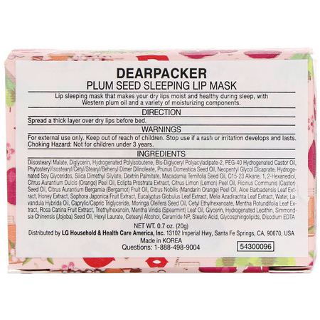 Dear Packer K-Beauty Lip Care - K-Beauty Lip Care, K-Beauty