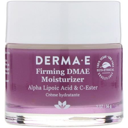 Derma E Face Moisturizers Creams Alpha Lipoic Acid Beauty - Alpha Lipoic Acid, Creams, Face Moisturizers, Beauty