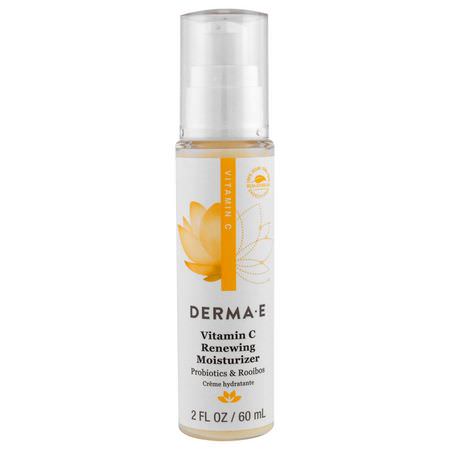 Derma E Face Moisturizers Creams Vitamin C Beauty - C-Vitamin, Krämer, Ansiktsfuktare, Skönhet