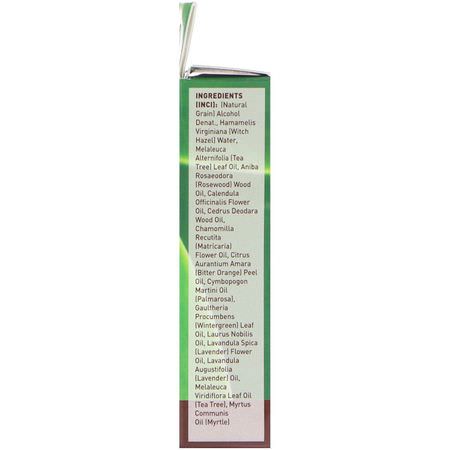 Hudbehandling, Fläck, Akne, Serum: Desert Essence, Blemish Touch Stick, .31 fl oz (9.3 ml)