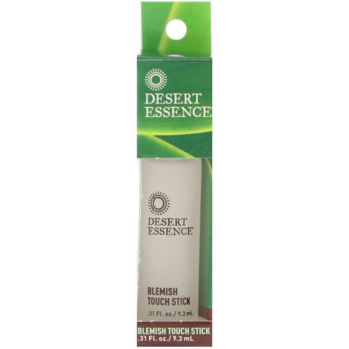 Desert Essence, Blemish Touch Stick, .31 fl oz (9.3 ml) Review