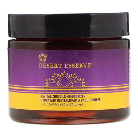 Desert Essence Face Oils - Ansiktsoljor, Krämer, Ansiktsfuktare, Skönhet