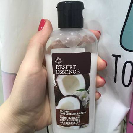 Desert Essence Hair Cream