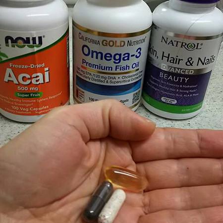 Doctor's Best Acai - Acai, Superfoods, Green, Supplements