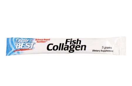 Doctor's Best Collagen Supplements - Kollagentillskott, Fog, Ben, Kosttillskott