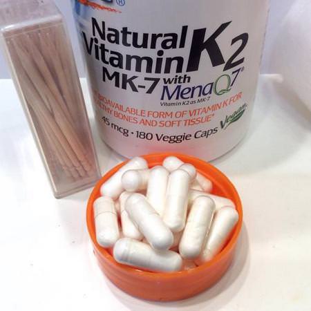 Doctor's Best Vitamin K - K-Vitamin, Vitaminer, Kosttillskott