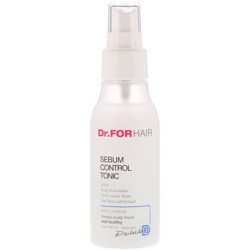 Dr.ForHair, Sebum Control Tonic, 3.38 fl oz (100 ml) Review