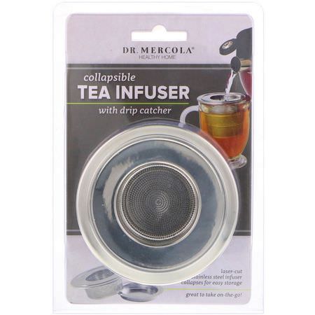 Dr. Mercola Tea Coffee Accessories - Kaffe, Te