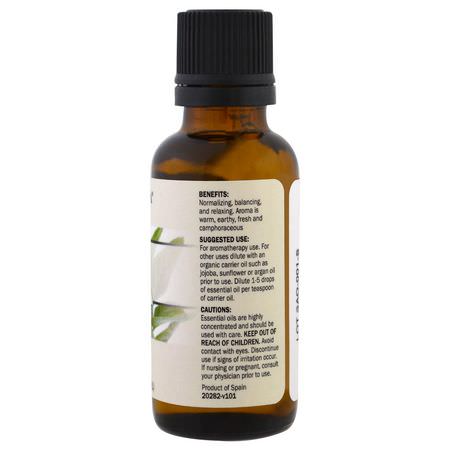 Dr. Mercola Sage Oil - Salviaolja, Balans, Eteriska Oljor, Aromaterapi