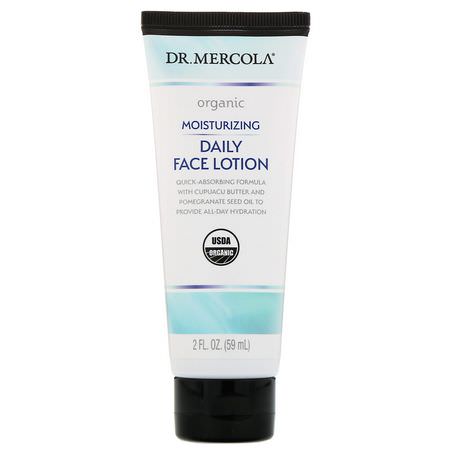 Dr. Mercola Day Moisturizers Creams - Dagfuktare, Krämer, Ansiktsfuktare, Skönhet