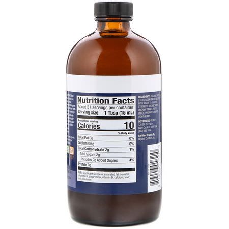 Vikt, Kost, Kosttillskott, Äppelcidervinäger: Dr. Mercola, Pure Power Organic Keto Cider Vinegar, Sweet, 16 oz (473 ml)