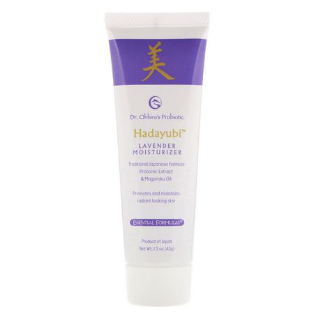 Dr. Ohhira's Essential Formulas Inc Dry Itchy Skin Lotion - Lotion, Kliande Hud, Torr, Hudbehandling