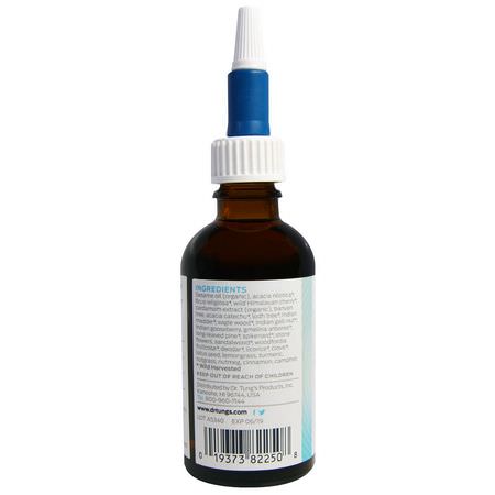 Spray, Skölj, Munvatten, Munvård: Dr. Tung's, Rejuv, For Gums, 1.7 fl oz (50 ml)