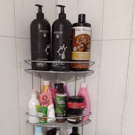 Dr. Woods Body Wash Shower Gel Face Wash Cleansers - Rengöringsmedel, Ansikts Tvätt, Skrubba, Ton