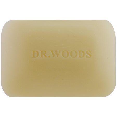 Dr. Woods Baby Body Hand Soap Castile Soap - Castile Soap, Bar Soap, Shower, Bath