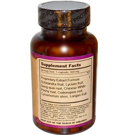 Örter, Homeopati, Örter: Dragon Herbs, Magu's Secret, 500 mg, 100 Veggie Caps