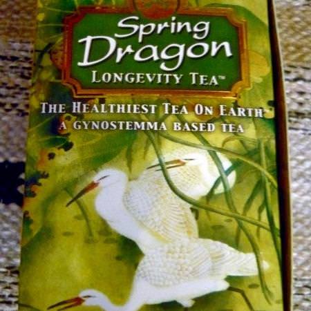 Dragon Herbs Ron Teeguarden Medicinal Teas Herbal Tea - Örtte, Medicinska Teer