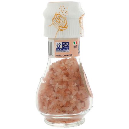 Himalayan Pink Salt - Himalaya Rosa Salt, Kryddor, Örter